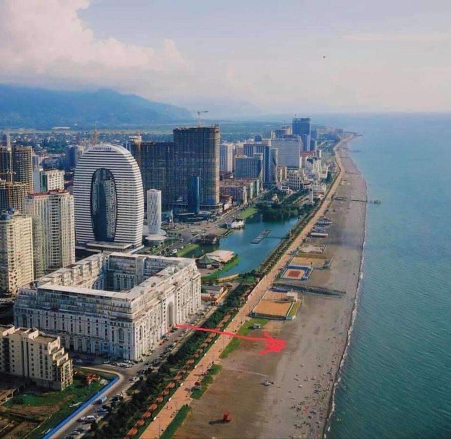 Apartament Amazing Magnolia Batumi Zewnętrze zdjęcie