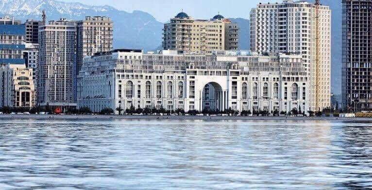 Apartament Amazing Magnolia Batumi Zewnętrze zdjęcie