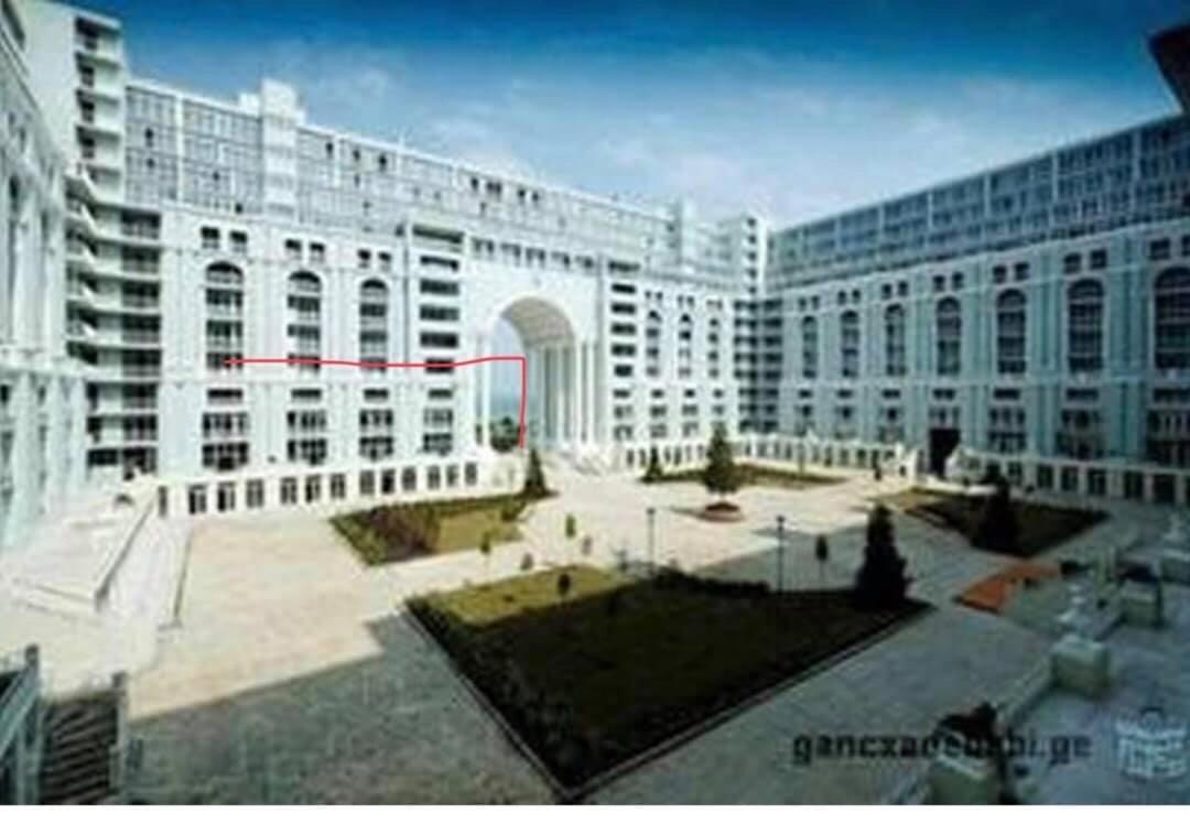 Apartament Amazing Magnolia Batumi Zewnętrze zdjęcie